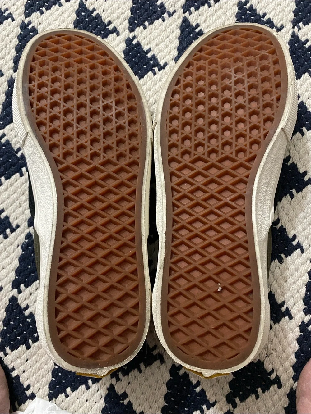 EUC Vans Surplus Slip-On Pro